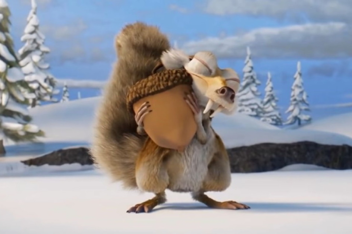 Οι ταινίες "Ice Age" έρχονται στο Netflix