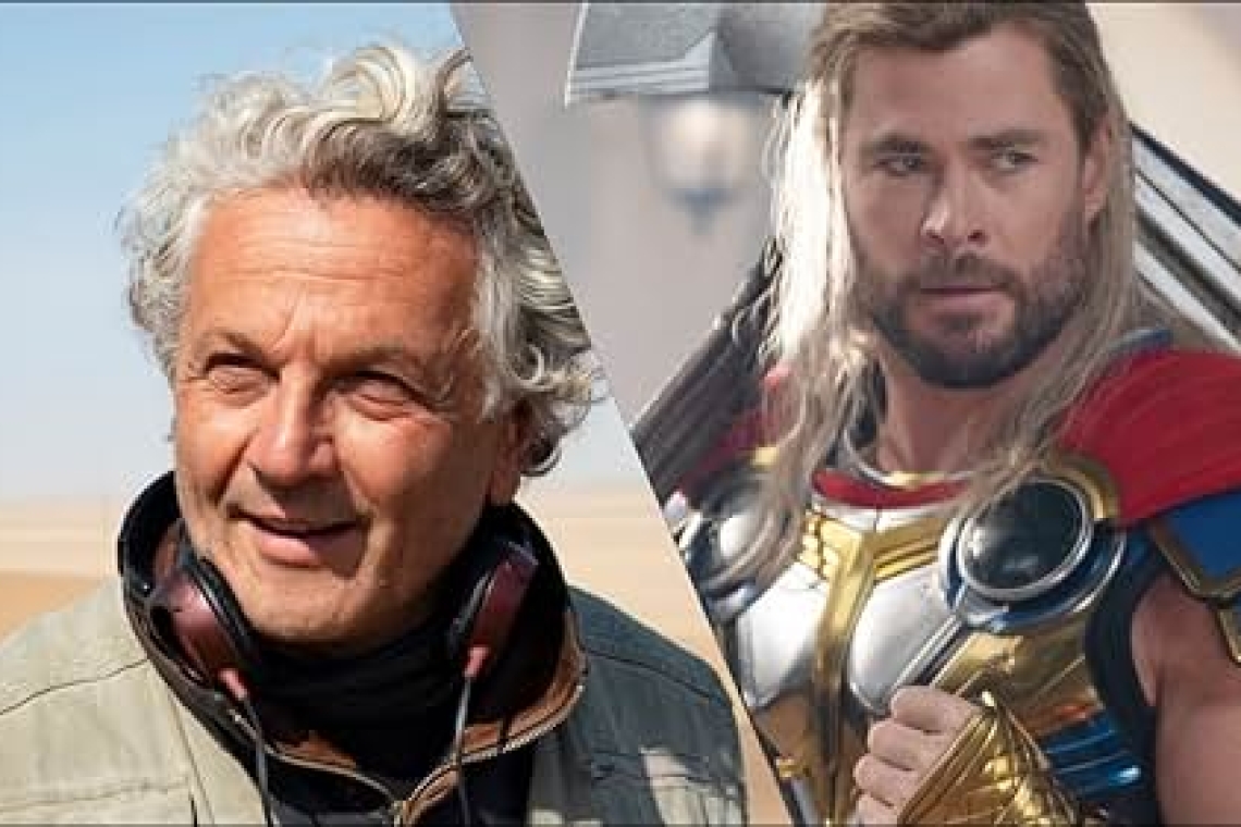 Ο George Miller στο τιμόνι του Thor 5 - Ο Chris Hemsworth επιστρέφει