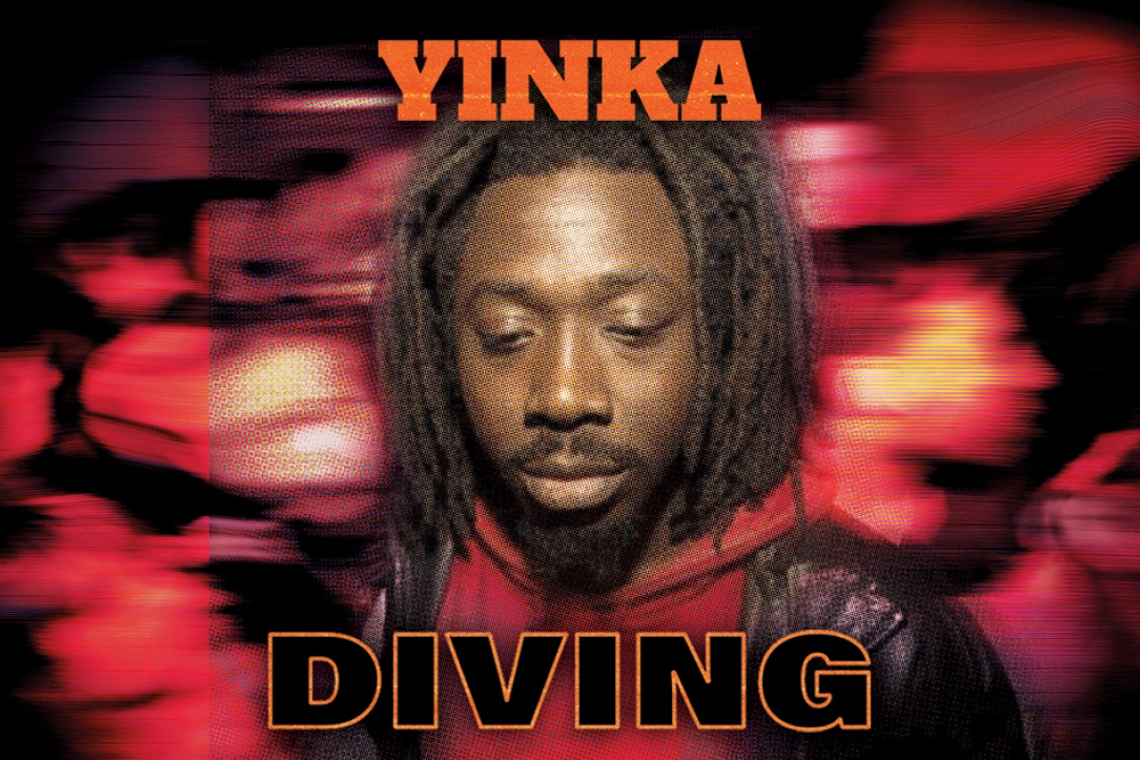 MC Yinka | Κυκλοφορεί σε βινύλιο το νέο αγγλόφωνο album του