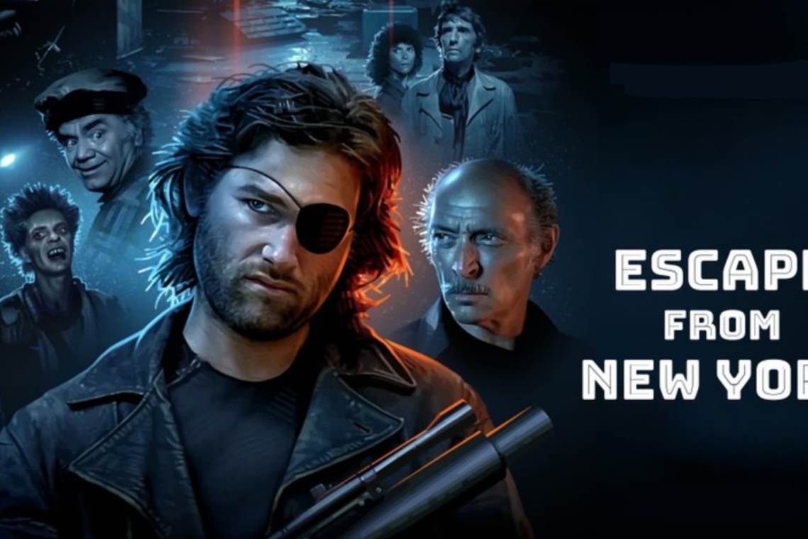 To "Escape from New York" επιστρέφει αλλά με αλλαγές