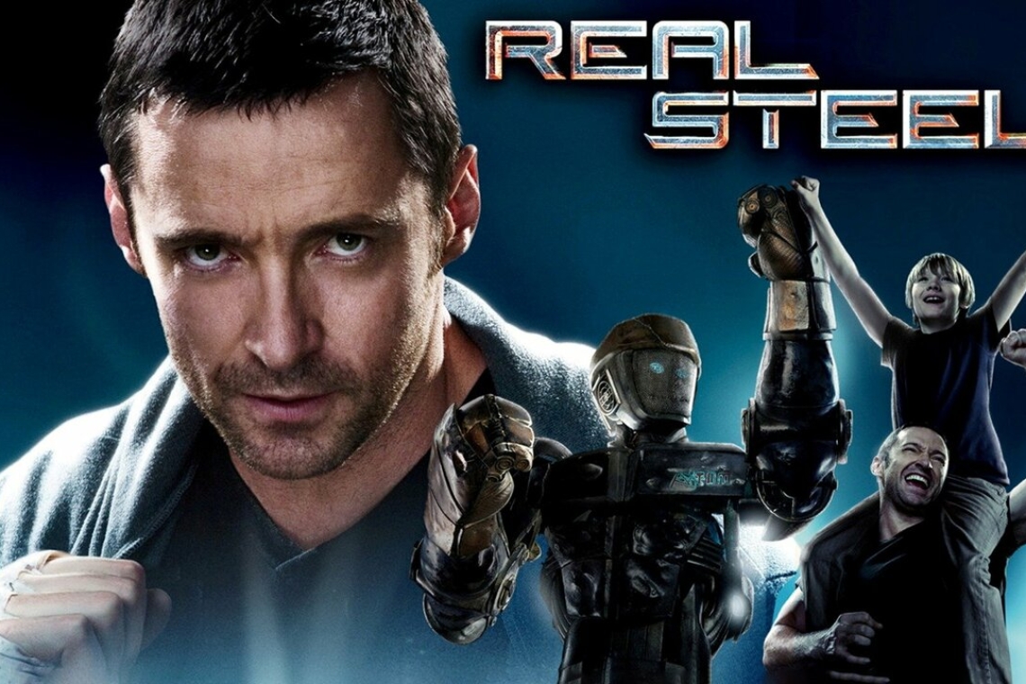 Το "Real Steel" με τον Hugh Jackman έρχεται σύντομα στο Netflix