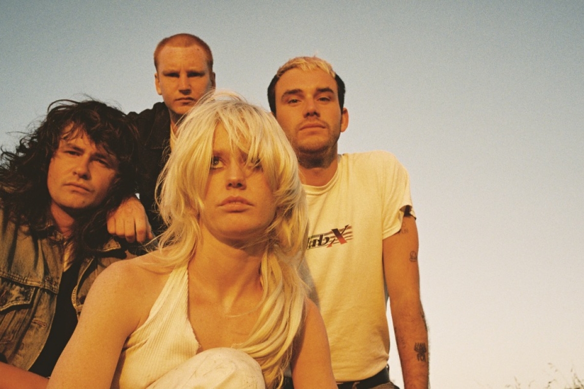 Οι εκρηκτικοί Amyl and the Sniffers θα επισκεφτούν για πρώτη φορά την Ελλάδα