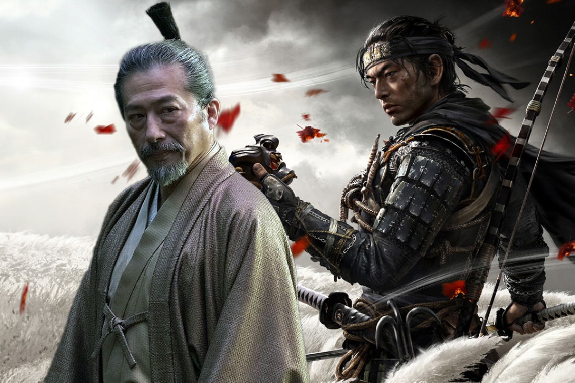 Ευχάριστα νέα για την ταινία του "Ghost of Tsushima"