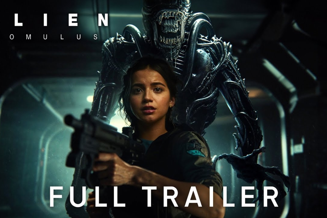 Κυκλοφόρησε το επίσημο trailer του "Alien: Romulus"