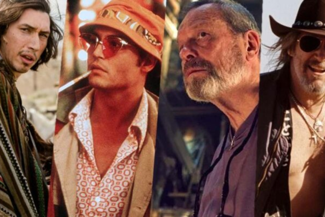 Ο Terry Gilliam επιστρέφει με νέα ταινία