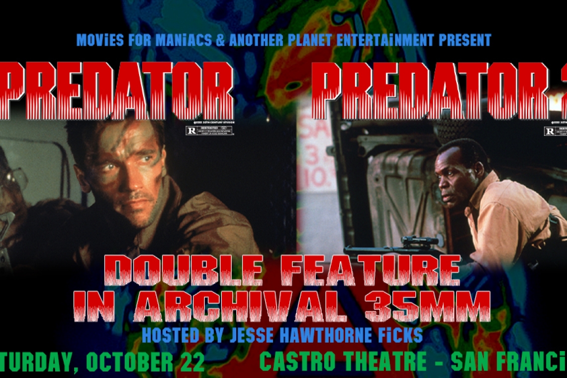 Predator VS Predator 2