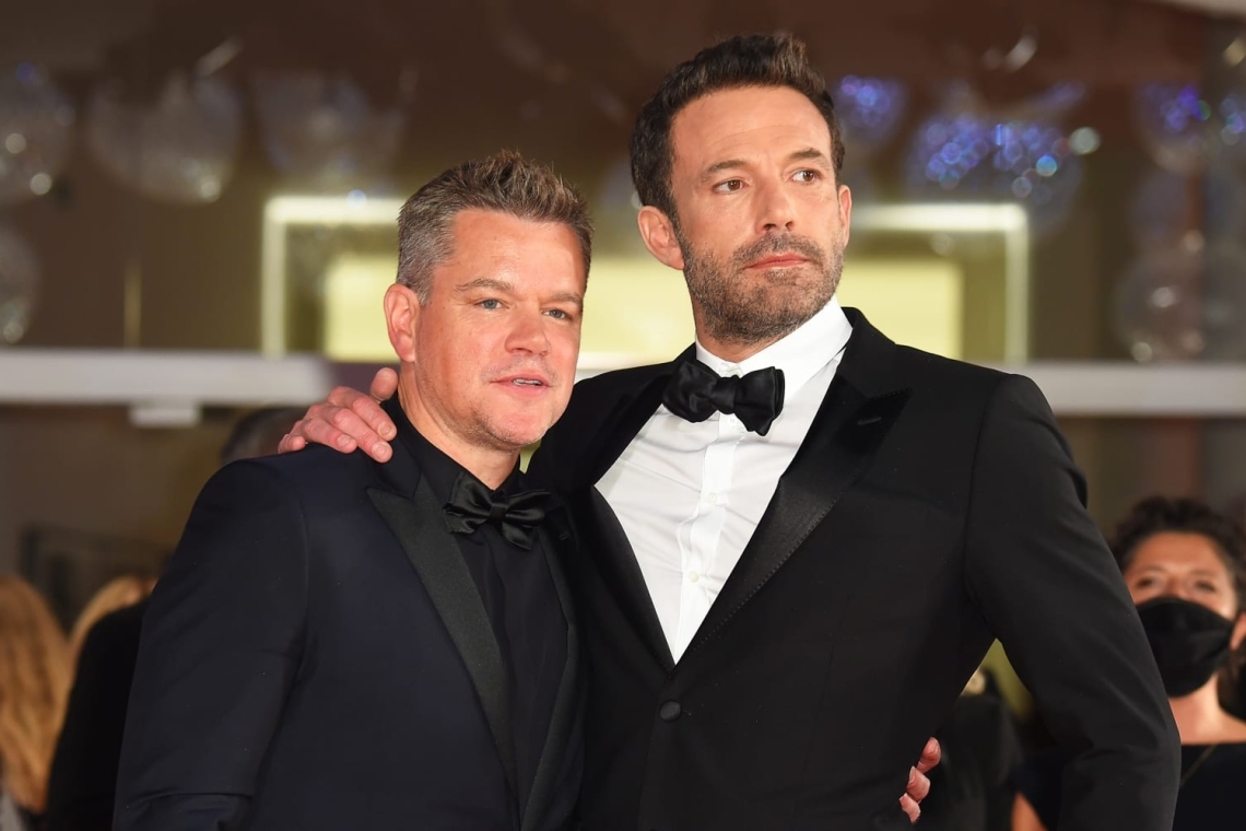 Ben Affleck και Matt Damon ενώνουν τις δυνάμεις τους σε ένα νέο αστυνομικό θρίλερ