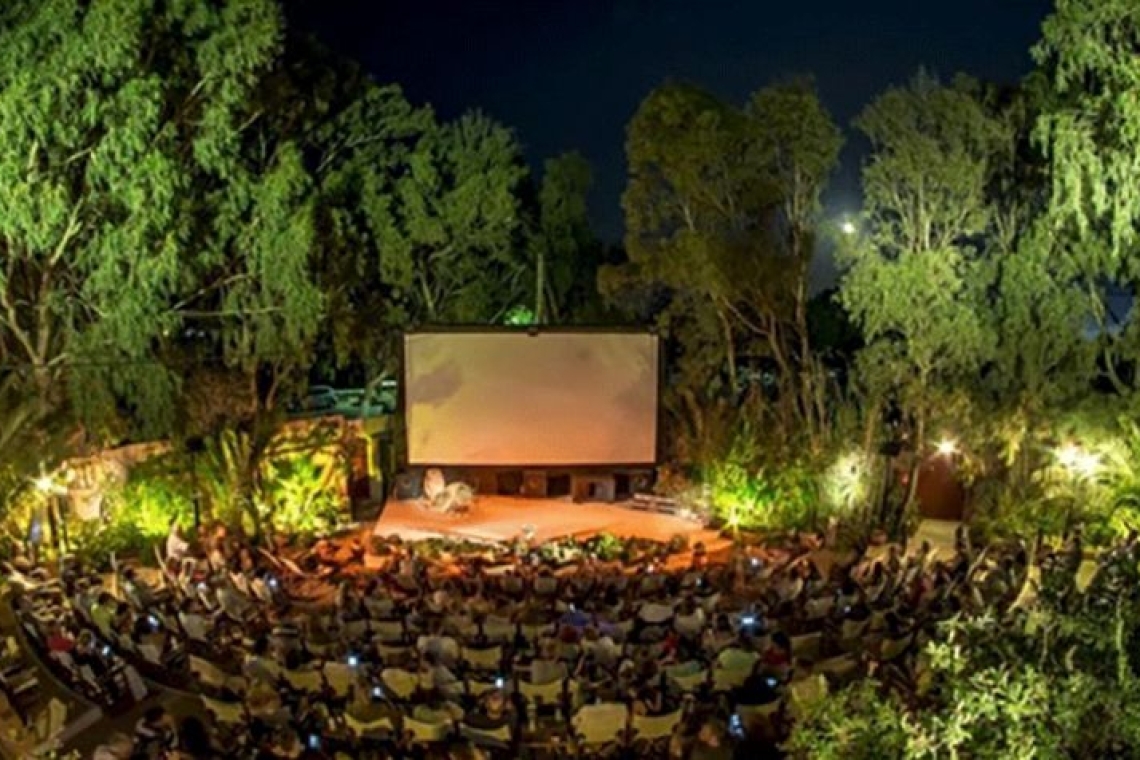 Το 7ο Φεστιβάλ Κινηματογράφου Σαντορίνης - Μια γιορτή της 7ης τέχνης στις Κυκλάδες