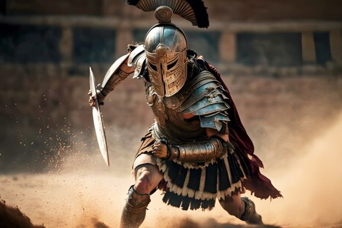 "Gladiator 2 | Εντυπωσιακές εικόνες με πρωταγωνιστή τον Paul Mescal