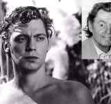 Ο Johnny Weissmuller είναι περισσότερο γνωστός για την ερμηνεία του Ταρζάν σε ταινίες από τις δεκαετίες του 1930 και του 1940