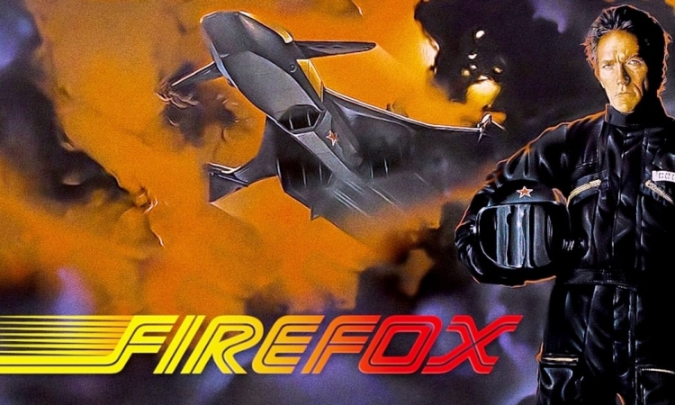 Το «Firefox» του Clint Eastwood είναι ένα εξαιρετικό θρίλερ που συνδυάζει την κατασκοπεία με την επιστημονική φαντασία.