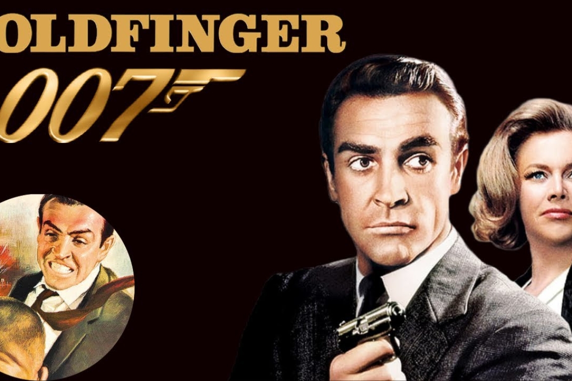 Το "Goldfinger" θεωρείται ευρέως ως μια από τις καλύτερες και πιο επιδραστικές ταινίες της σειράς James Bond