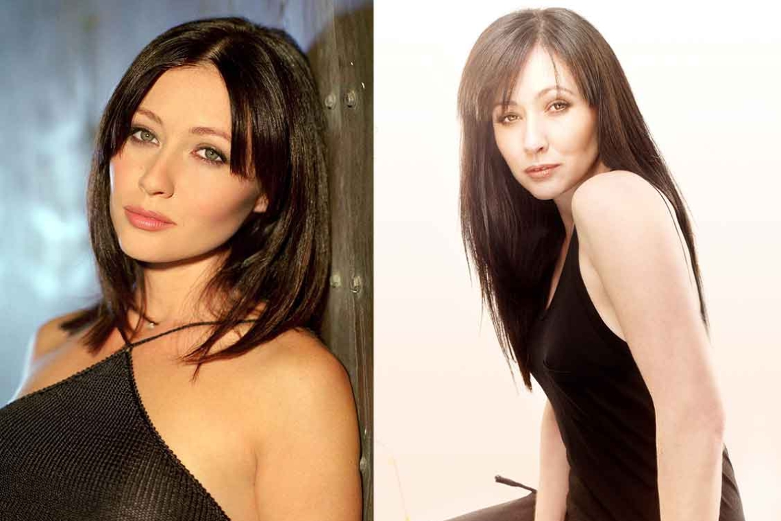 Πέθανε η Shannen Doherty, η «Μπρέντα» από τη διάσημη σειρά «Beverly Hills»