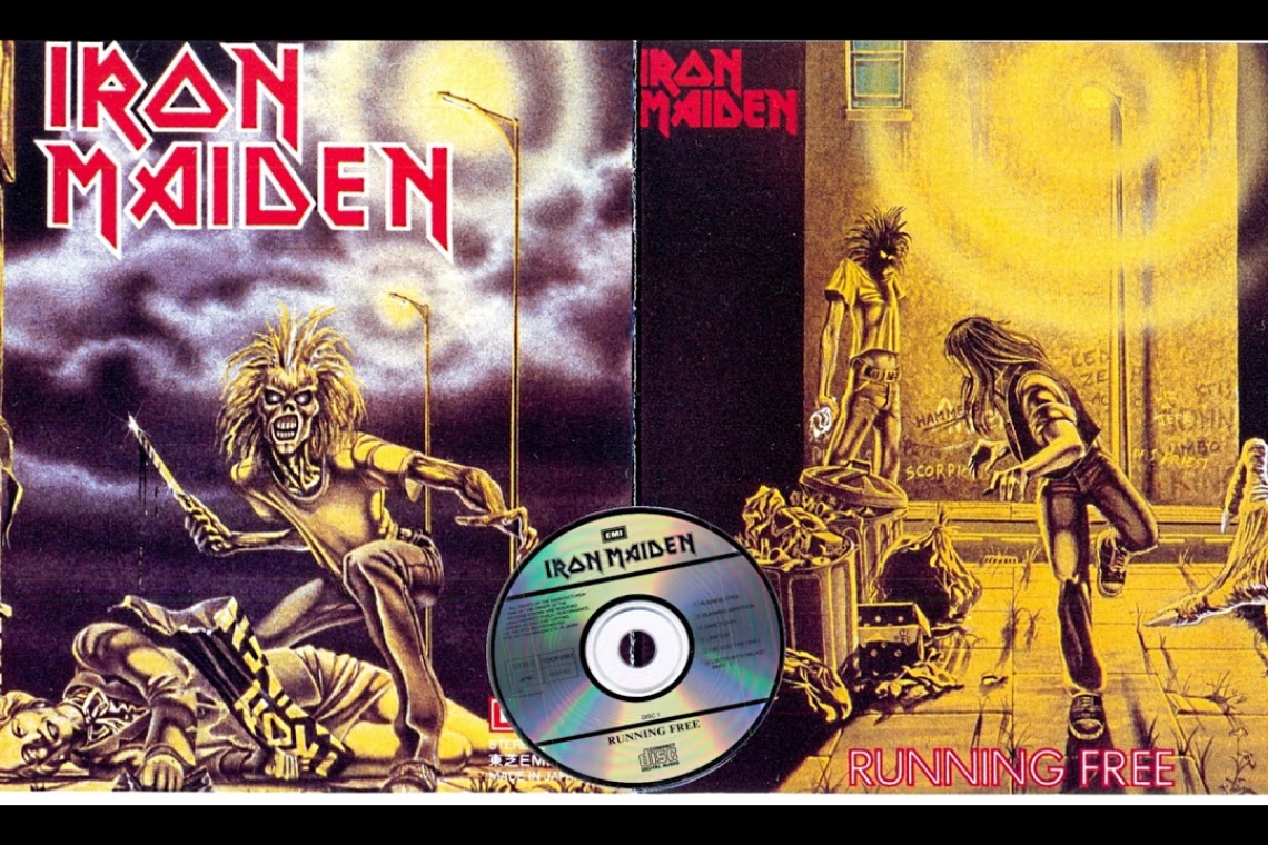 Iron Maiden – Sanctuary: Το απαγορευμένο εξώφυλλο του single