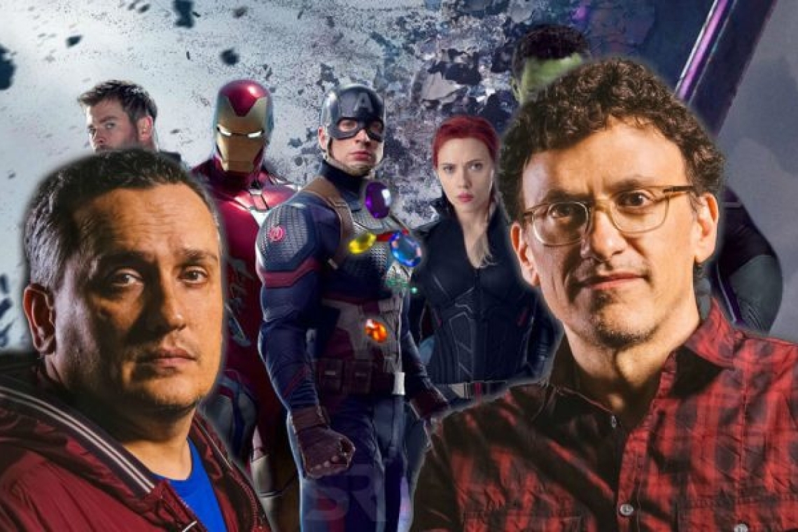 Avengers 5 και 6 | Οι αδερφοί Russo επιστρέφουν στην σκηνοθεσια