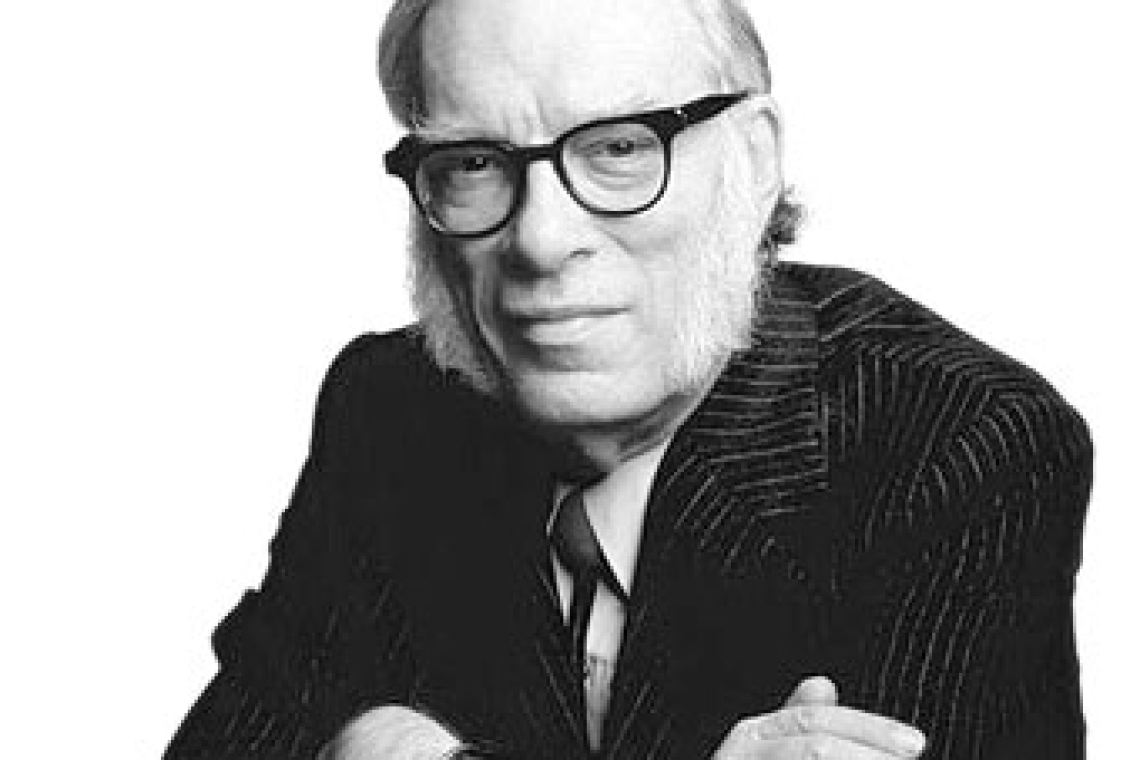 Η λογοτεχνική κληρονομιά του Isaac Asimov είναι τεράστια και άφησε ανεξίτηλο σημάδι στο είδος της επιστημονικής φαντασίας 