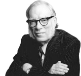 Η λογοτεχνική κληρονομιά του Isaac Asimov είναι τεράστια και άφησε ανεξίτηλο σημάδι στο είδος της επιστημονικής φαντασίας 