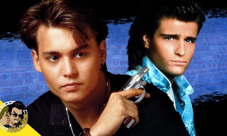 H σειρά εκτόξευσε την καριέρα του Johnny Depp