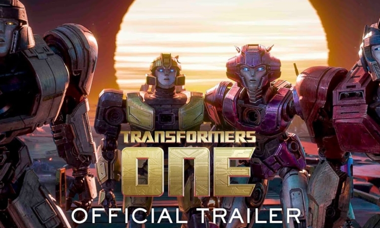 Η νέα ταινία των Transformers έρχεται τον Σεπτέμβριο! – Δείτε το trailer