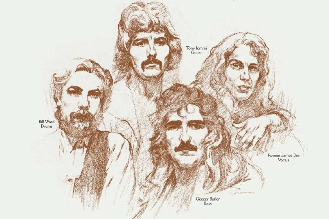 Κυκλοφόρησε το 1980 και θεωρείται ένα από τα καλύτερα άλμπουμ των Black Sabbath