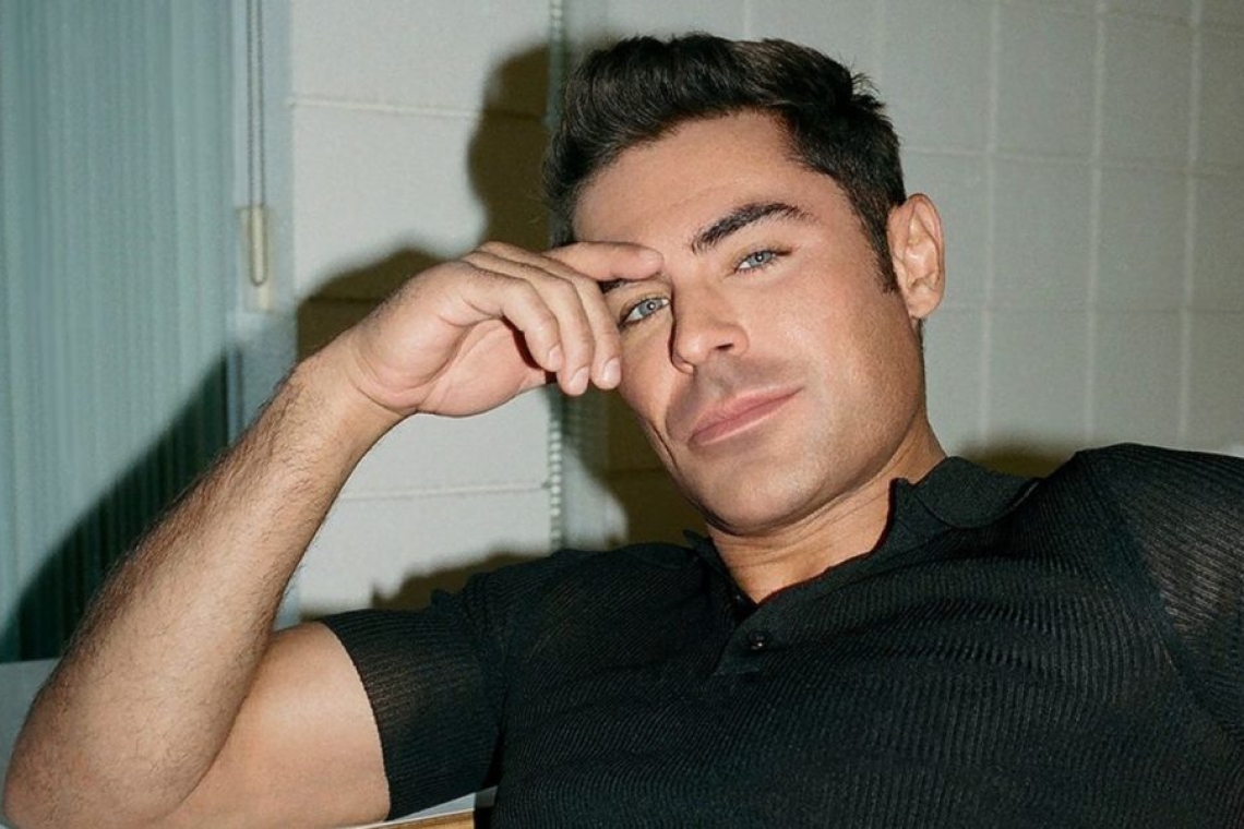 Εσπευσμένη μεταφορά του Zac Efron στο νοσοκομείο μετά από ατύχημα στην Ίμπιζα