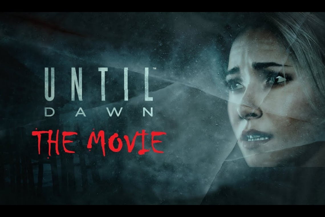 Πρώτη εικόνα από τα γυρίσματα της Until Dawn ταινίας