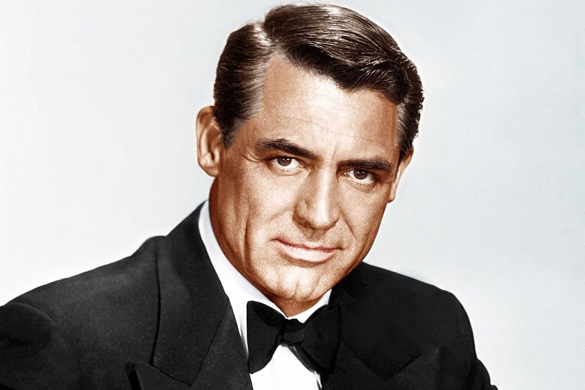 Cary Grant: Ένας από τους πιο αναγνωρίσιμους και αγαπητούς ηθοποιούς της χρυσής γενιάς του Χόλιγουντ