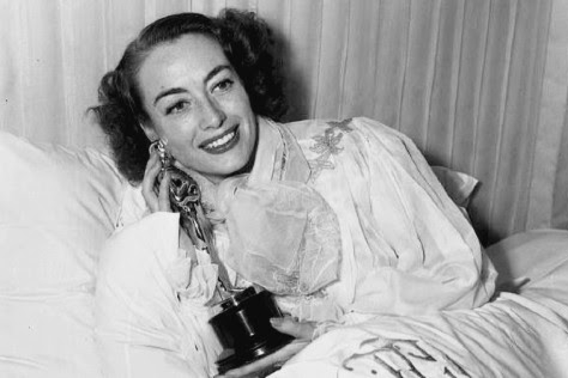 Joan Crawford: Η μεγάλη σταρ της χρυσής εποχής του Χολυγουντ