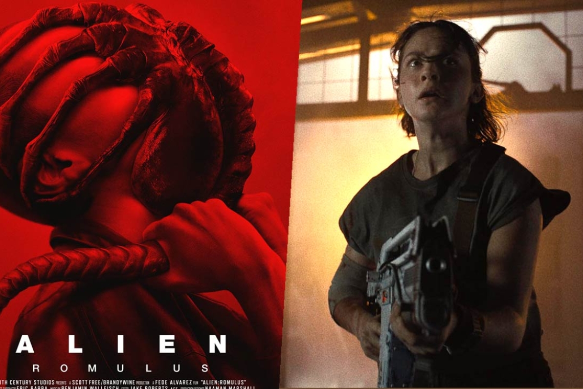 Η συμβουλή του Ridley Scott στον σκηνοθέτη του νέου Alien