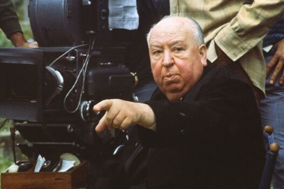 Alfred Hitchcock: Σαν σήμερα γεννήθηκε ο μετρ του σασπένς