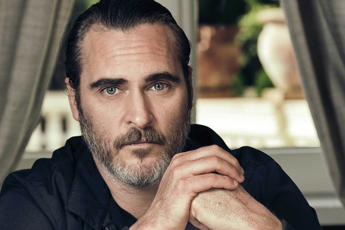 Ο Joaquin Phoenix αποχώρησε ξαφνικά από την τελευταία του ταινία