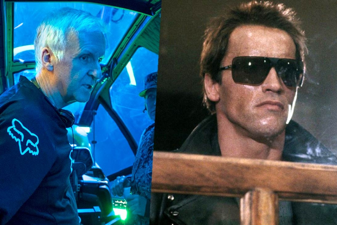 Ο James Cameron ετοιμάζει νέα Terminator ταινία