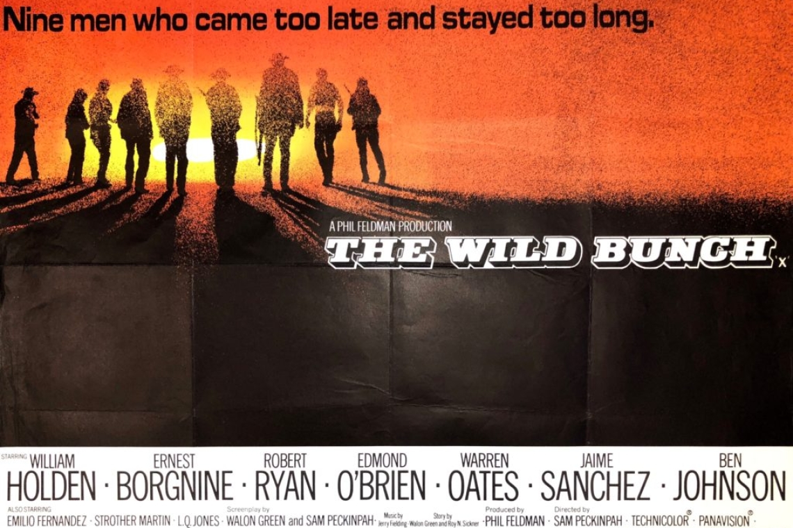 Το "The Wild Bunch" ήταν τόσο αναγνωρισμένο όσο και αμφιλεγόμενο κατά την κυκλοφορία του