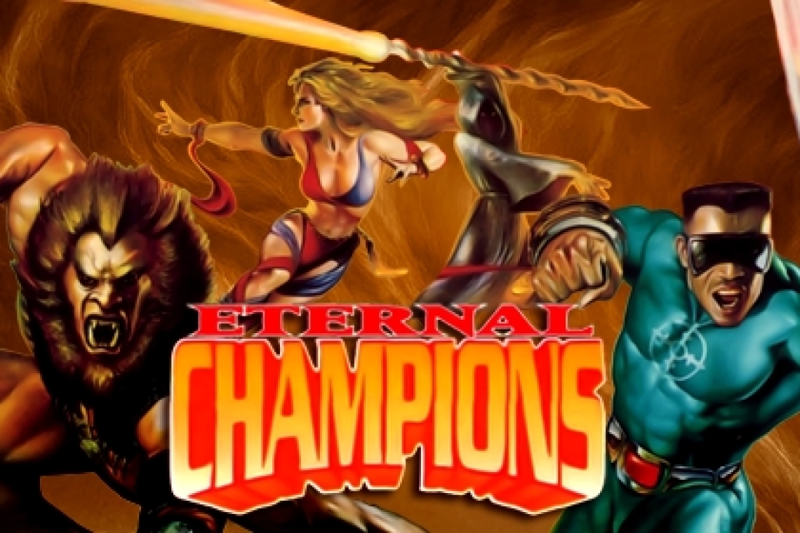 Eternal Champions: Το video game της Sega του 1993 για το Mega Drive θα γίνει live-action ταινία