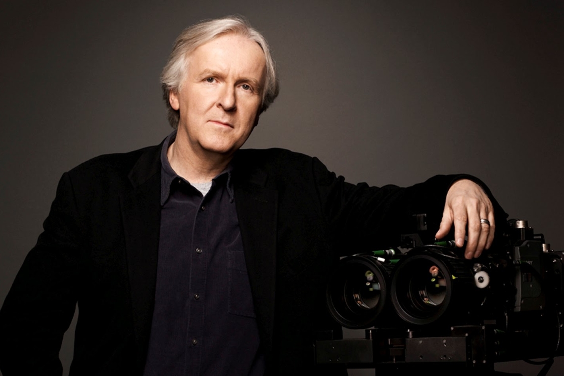 James Cameron:Ένας οραματιστής σκηνοθέτης