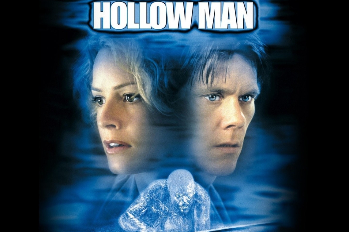 Το "The Hollow Man" είναι εμπνευσμένο από το μυθιστόρημα του H.G. Wells "The Invisible Man"