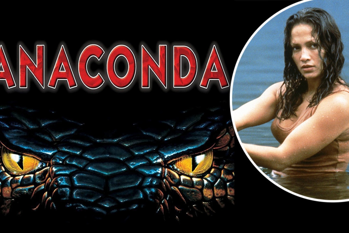 "Anaconda": Reboot με δύο μεγάλα ονόματα του Χόλιγουντ!