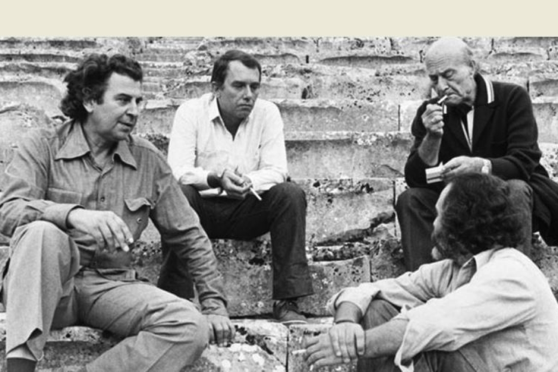 “Άξιον Εστί” – Η συνάντηση της ποίησης με τη μουσική