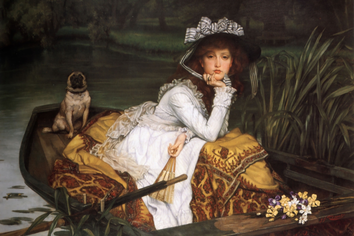 Ο Φλομπέρ και η αιώνια αναζήτηση του αληθινού έρωτα