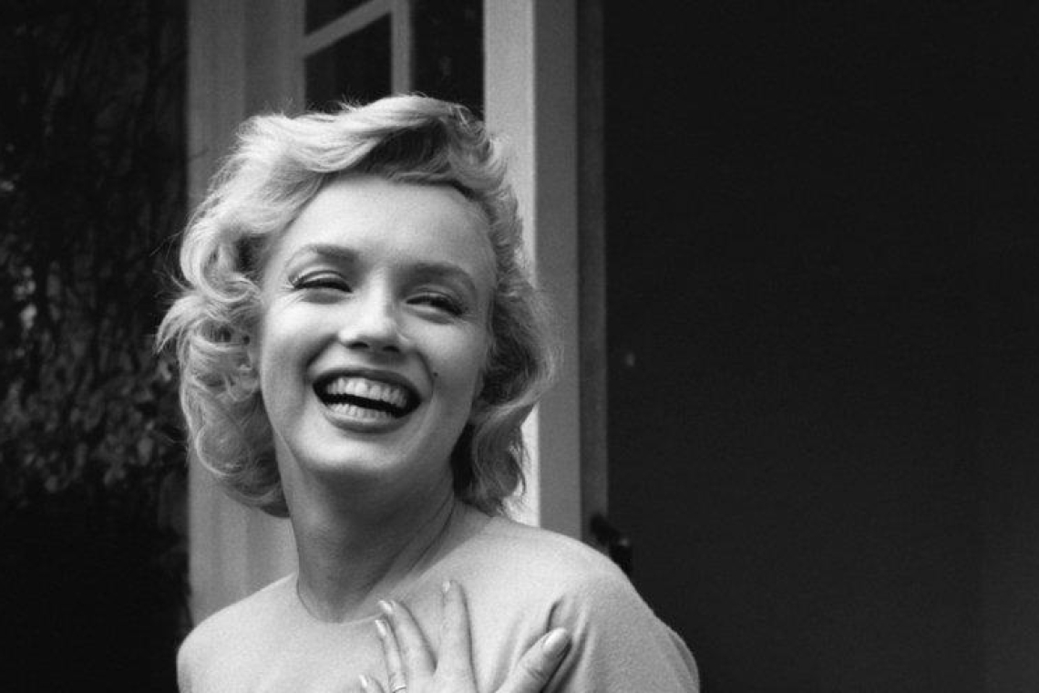 Μέριλιν Μονρόε: Η θλιμμένη "θεά" του Χόλιγουντ