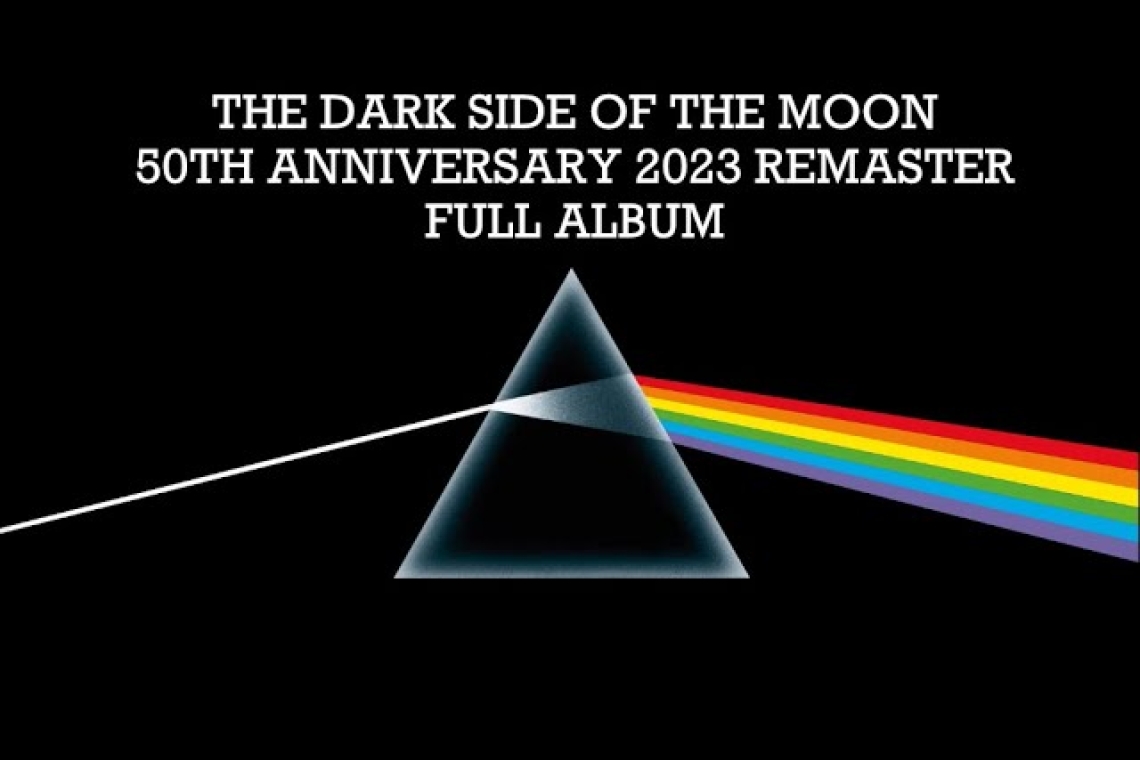 “Dark Side of the Moon” – Το διαστημικό ταξίδι των Pink Floyd