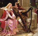 Στην καρδιά του Μεσαίωνα γεννήθηκε ο θρύλος του Τριστάνου και της Ιζόλδης