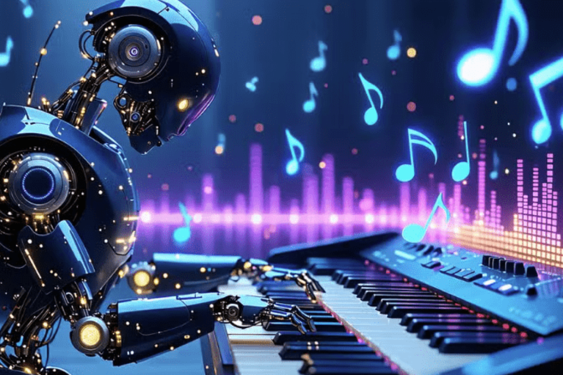 Η μουσική Α.Ι. βιομηχανία το 2025 και οι νέες ισορροπίες