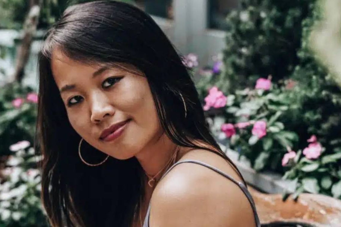 Άννα Χουάνγκ: Η συγγραφέας των 20 εκατομμυρίων αντιτύπων