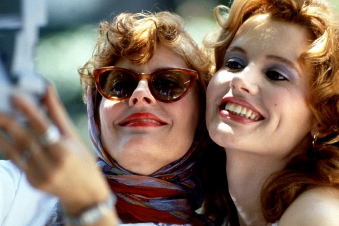 Thelma & Louise: Η ταινία που άλλαξε τον χάρτη της γυναικείας απελευθέρωσης