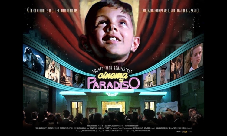 Cinema Paradiso: Η επιστροφή στη μνήμη του σινεμά