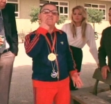 Νίκος Ρίζος: Ο γίγαντας της κωμωδίας - Video