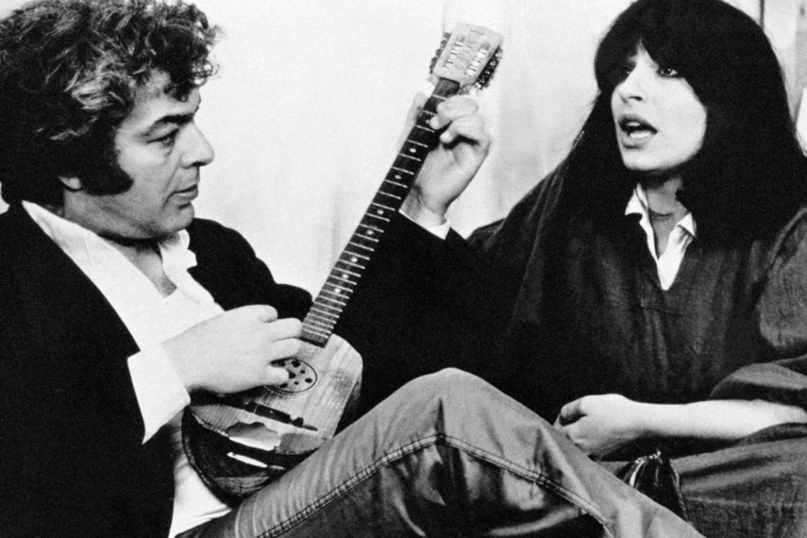 Μάνος Λοϊζος: Η τρυφερή καρδιά του ελληνικού τραγουδιού