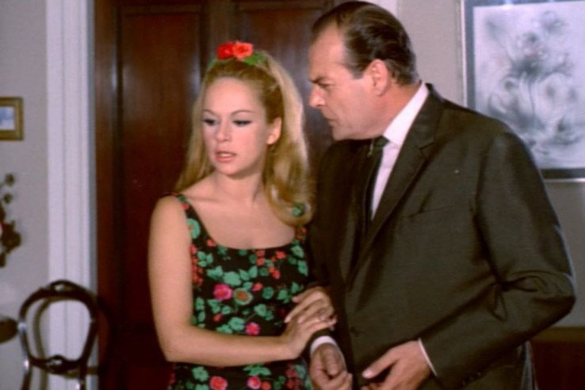 Λάμπρος Κωνσταντάρας: Ο αριστοκρατικός κύριος του ελληνικού κινηματογράφου