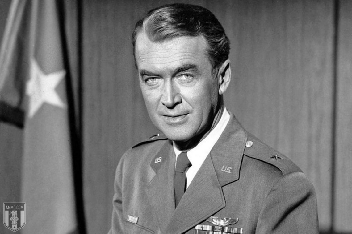 James Stewart: Ο ευγενικός ήρωας της αμερικανικής οθόνης